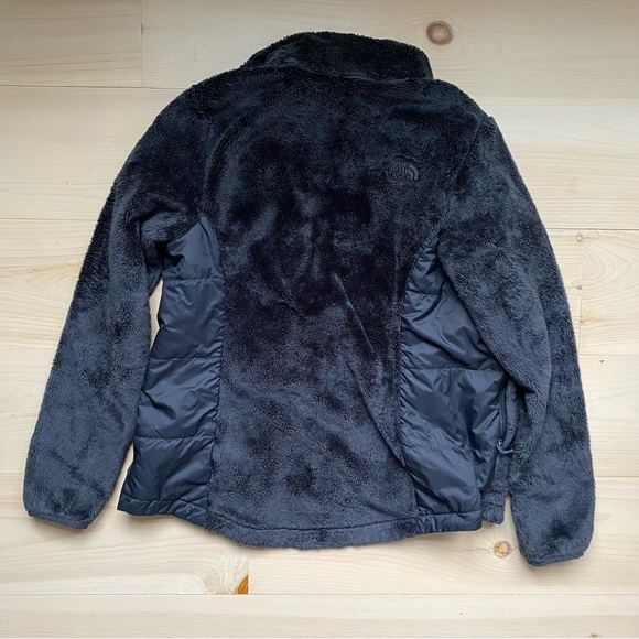 The North Face Women’s Osito Hybrid Full Zip Jacket - Picture 7 of 10